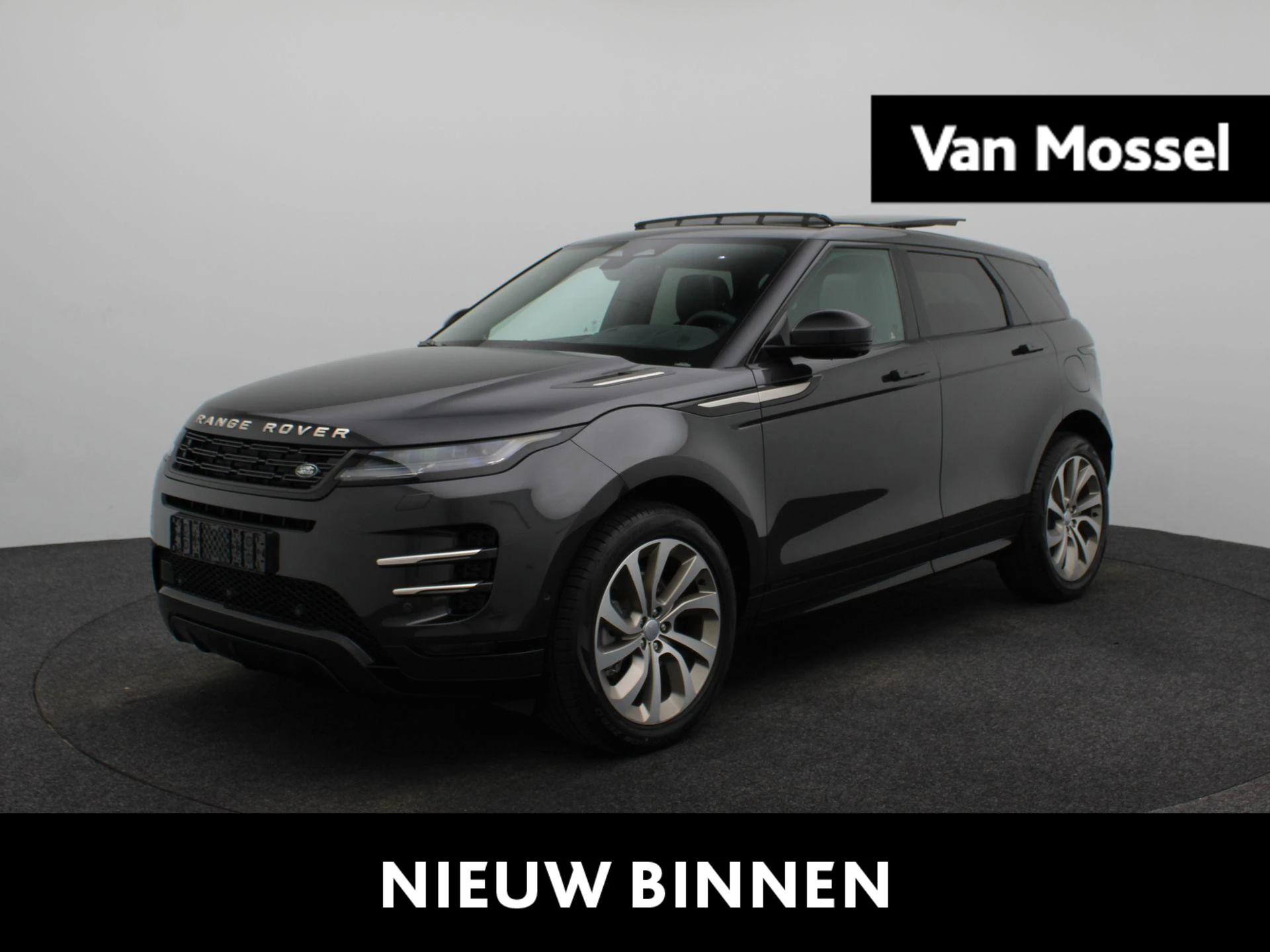 Land Rover-Range Rover Evoque-image-0