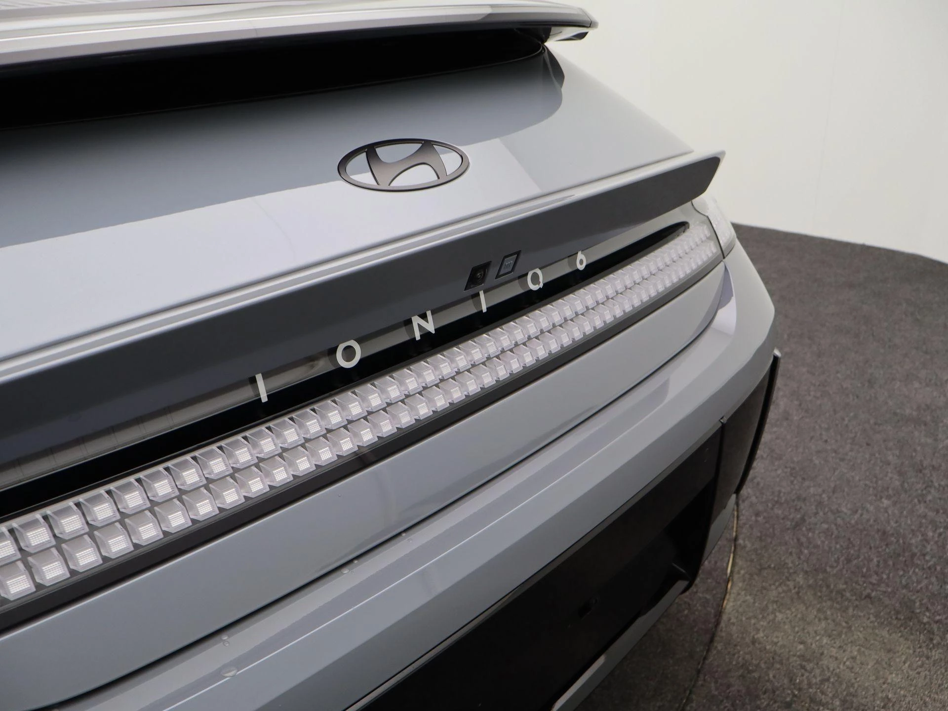 Hyundai IONIQ 6 Business 77.4 kWh