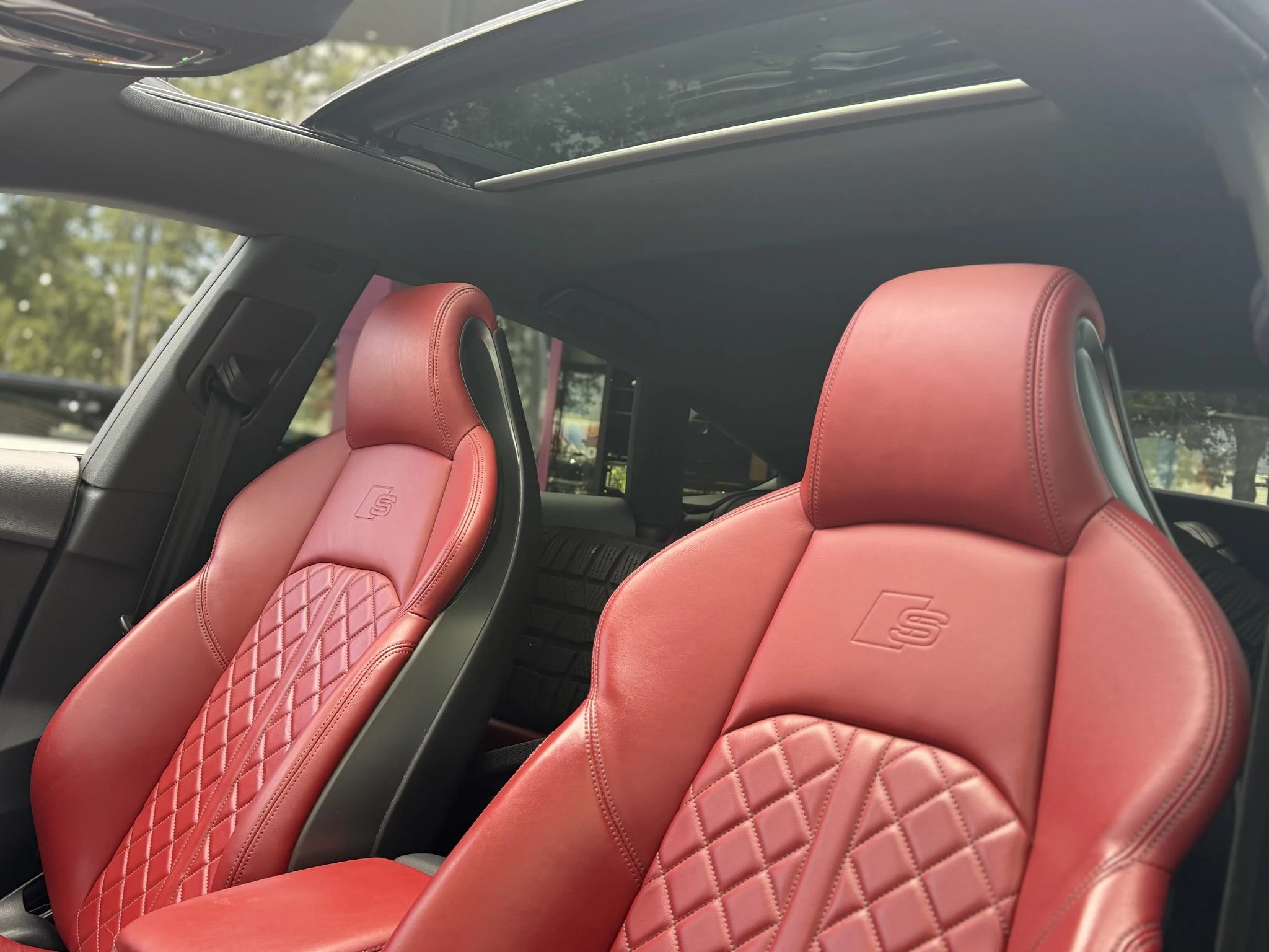 Audi S5 Sportback 3.0 TFSI quattro Pro Line Plus