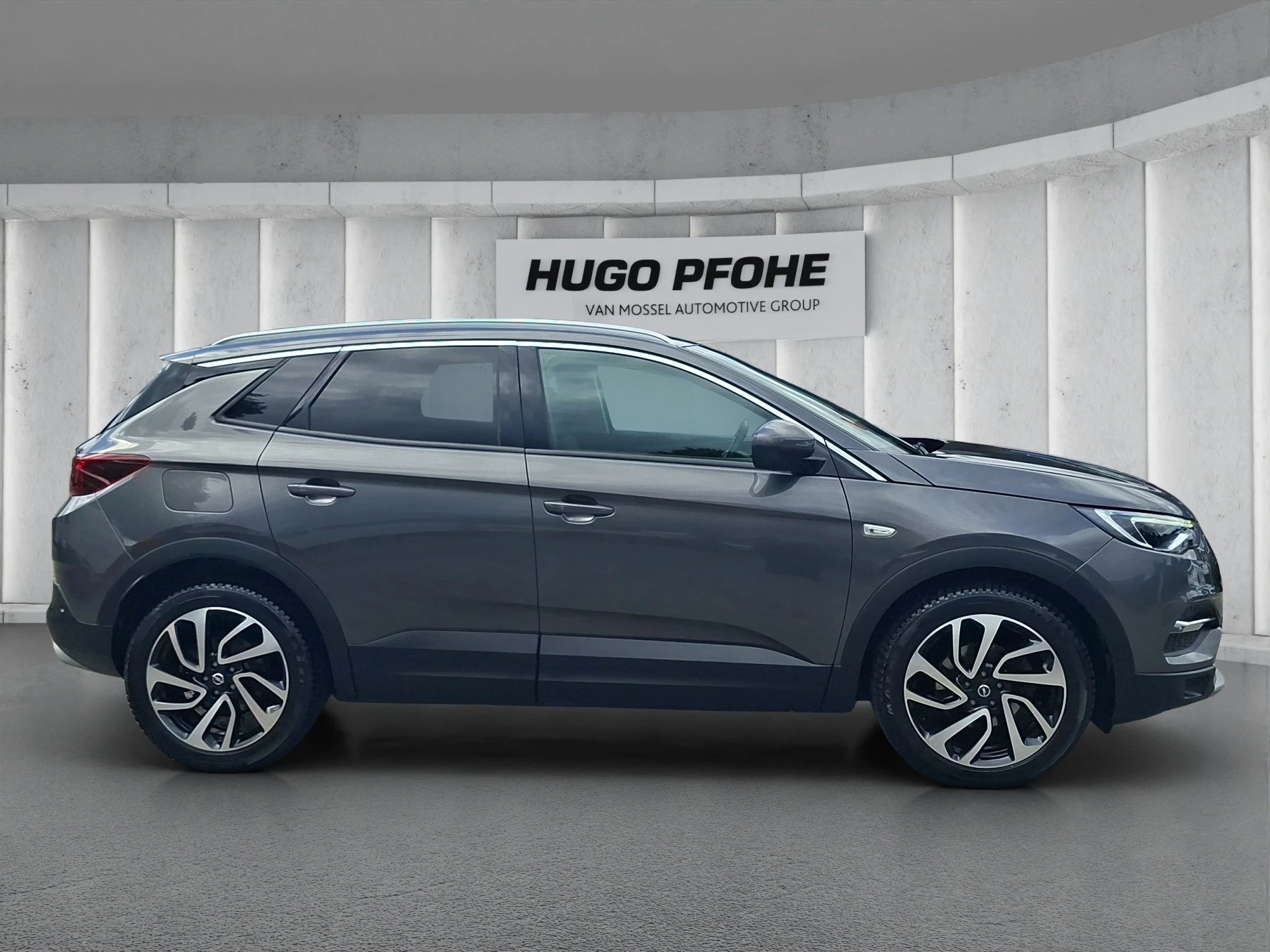 Opel Grandland X Ultimate 2.0 D Aut. | LED | AHK | GJR | RFK | Sitzklima | LMF | Navi