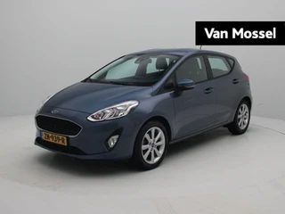Ford Fiesta 1.1 Trend