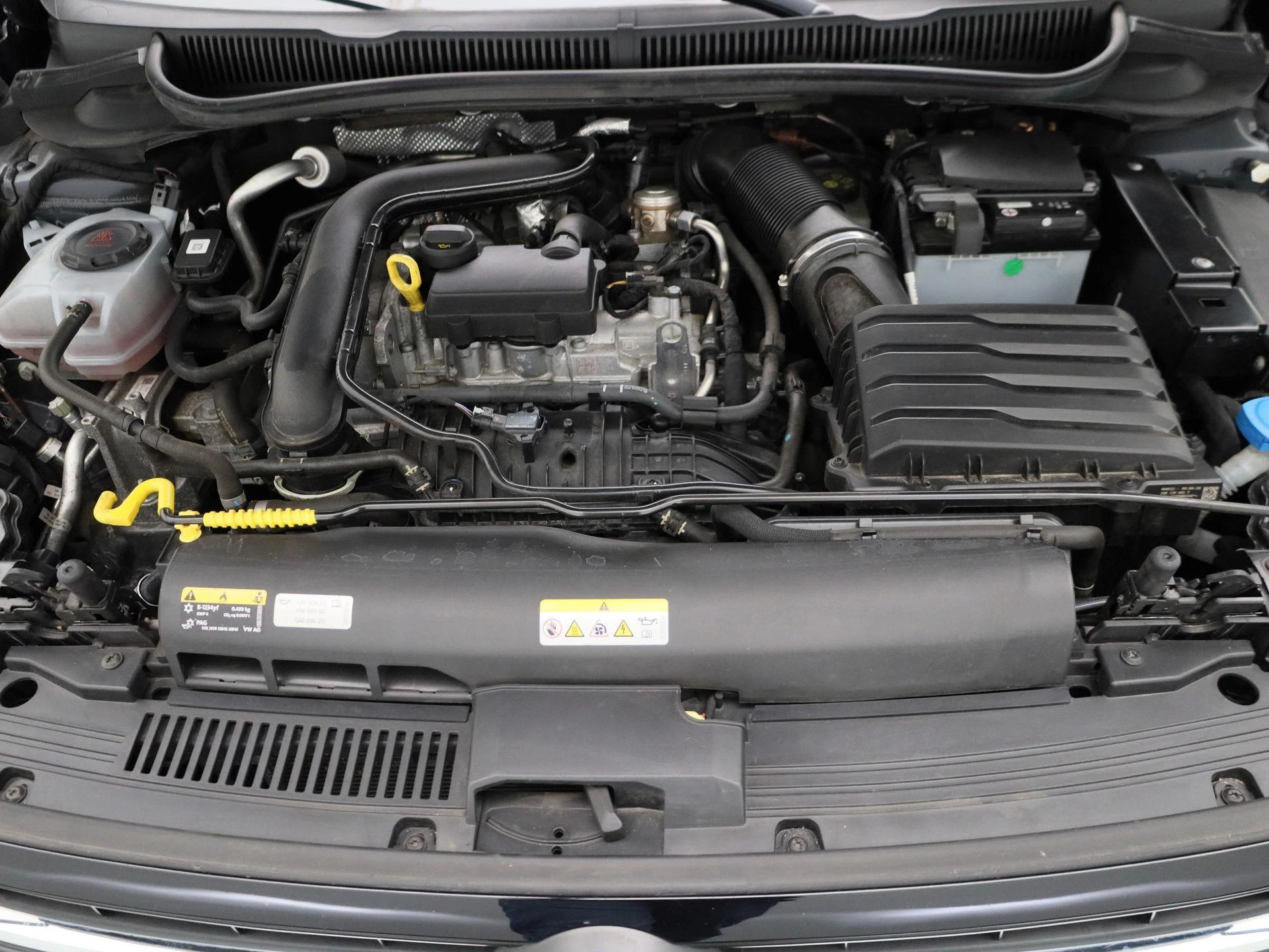 Volkswagen Polo 1.0 TSI Life Business