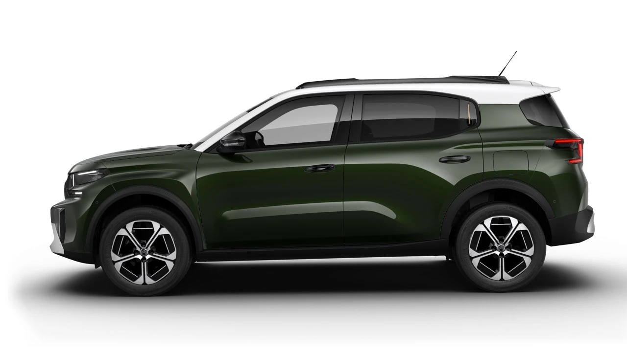 Citroën-ë-C3 Aircross-image-1