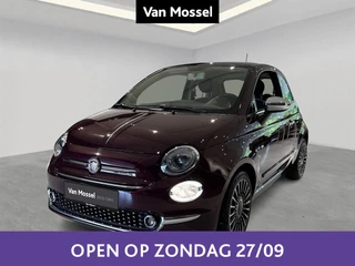 Fiat 500 1.2 8v 51kW Mirror
