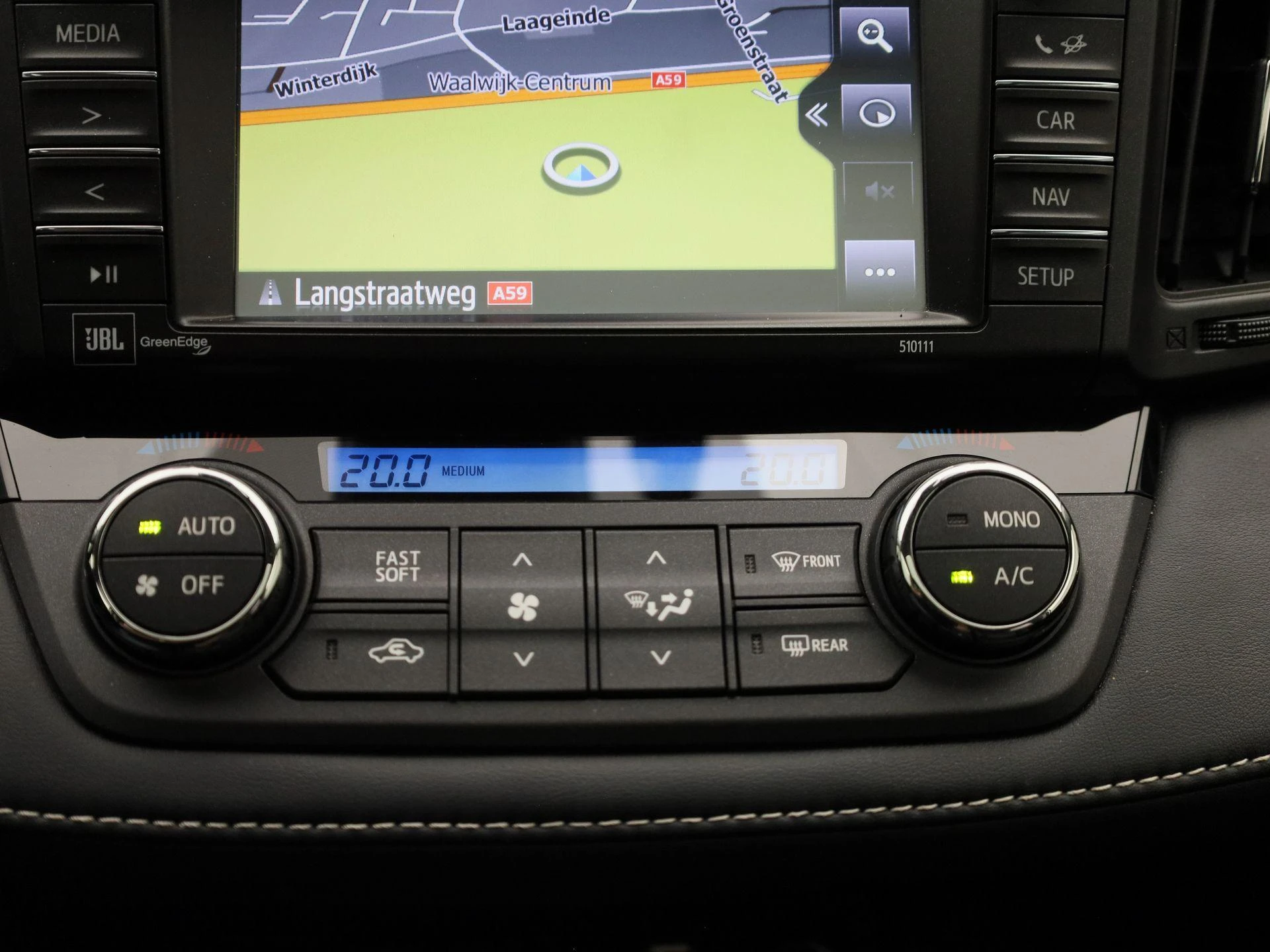 Toyota RAV4 2.5 Hybrid AWD Executive