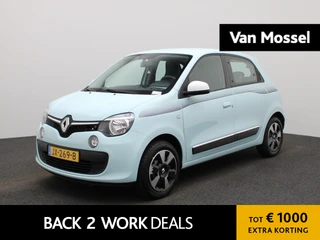 Renault Twingo 1.0 SCe Authentique