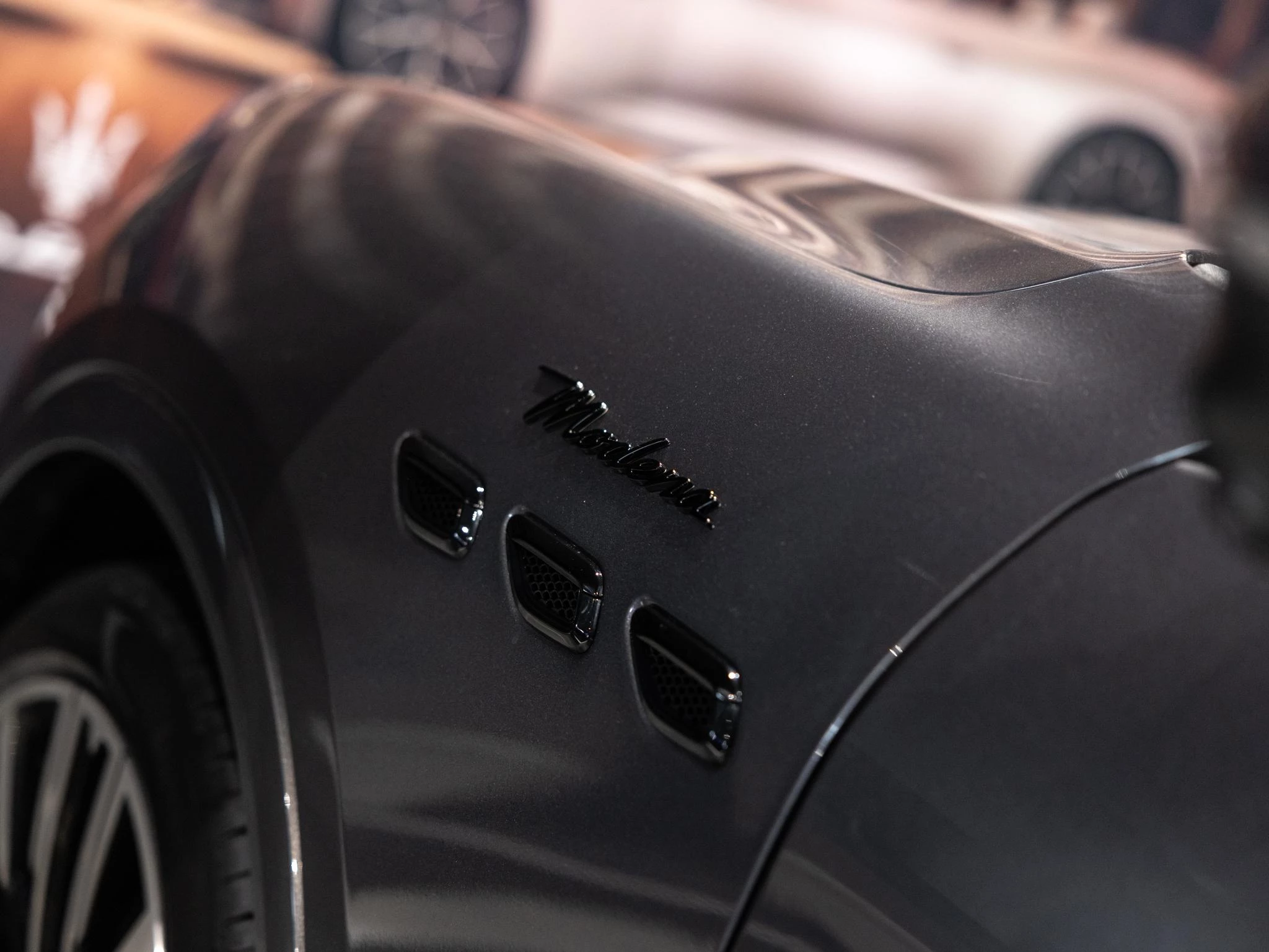 Maserati Grecale 2.0 MHEV Modena