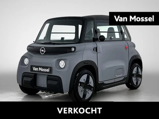 Opel Rocks-e Electric BEV GS