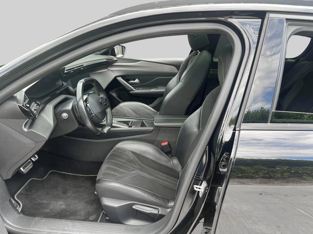 Peugeot 308 1.6 Hybrid 180 S&S EAT8 GT Pack