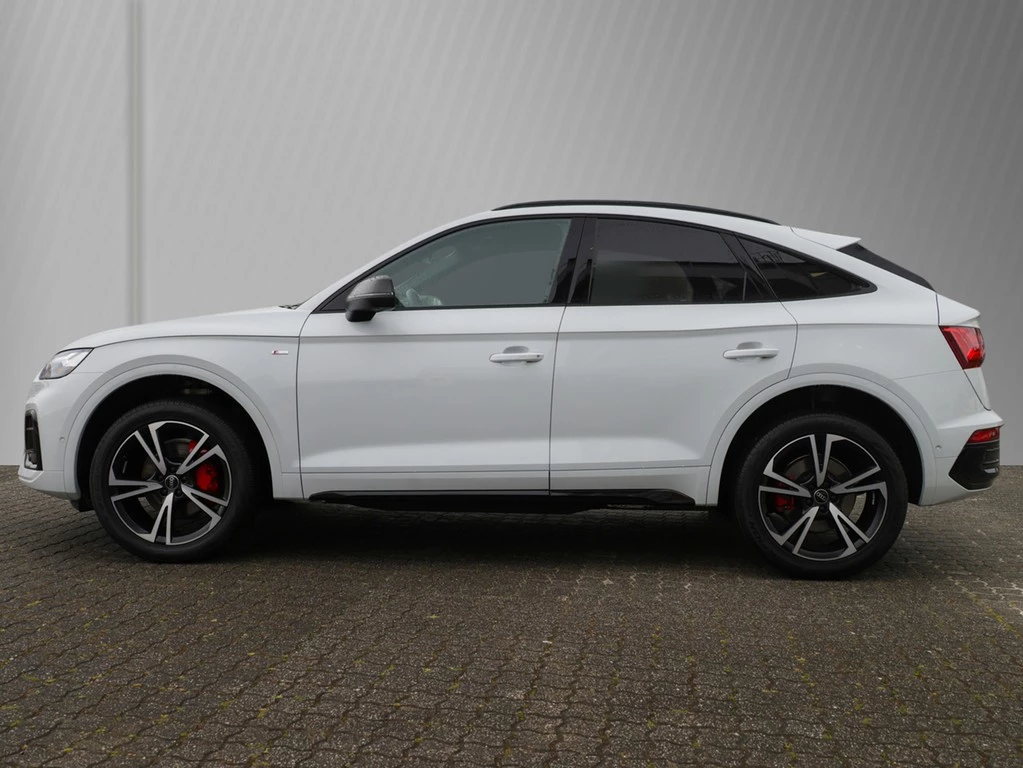 Audi Q5 Sportback 40 TDI quattro 2 x S line