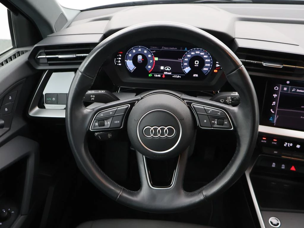 Audi A3 Sportback Audi A3 Sportback 30TFSI 110PK *VIRTUAL COCKPIT*PDC ACHTER*CRUISE*APP-CONNECT*NAVI*...*