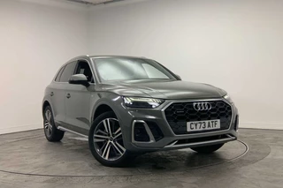 Audi Q5 S line 40 TDI quattro 204 PS S tronic