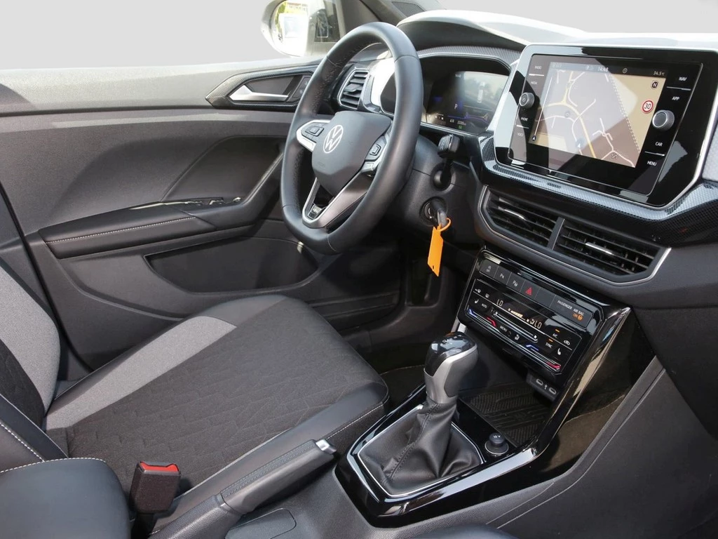Volkswagen T-Cross 1.0 TSI DSG Goal 17" AHK NAVI SHZ LED