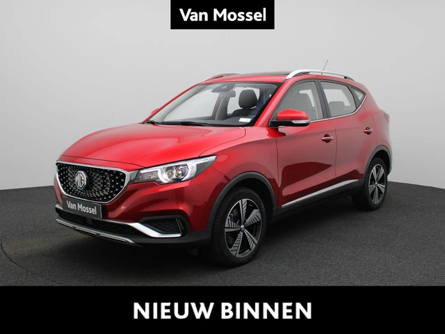 MG ZS EV