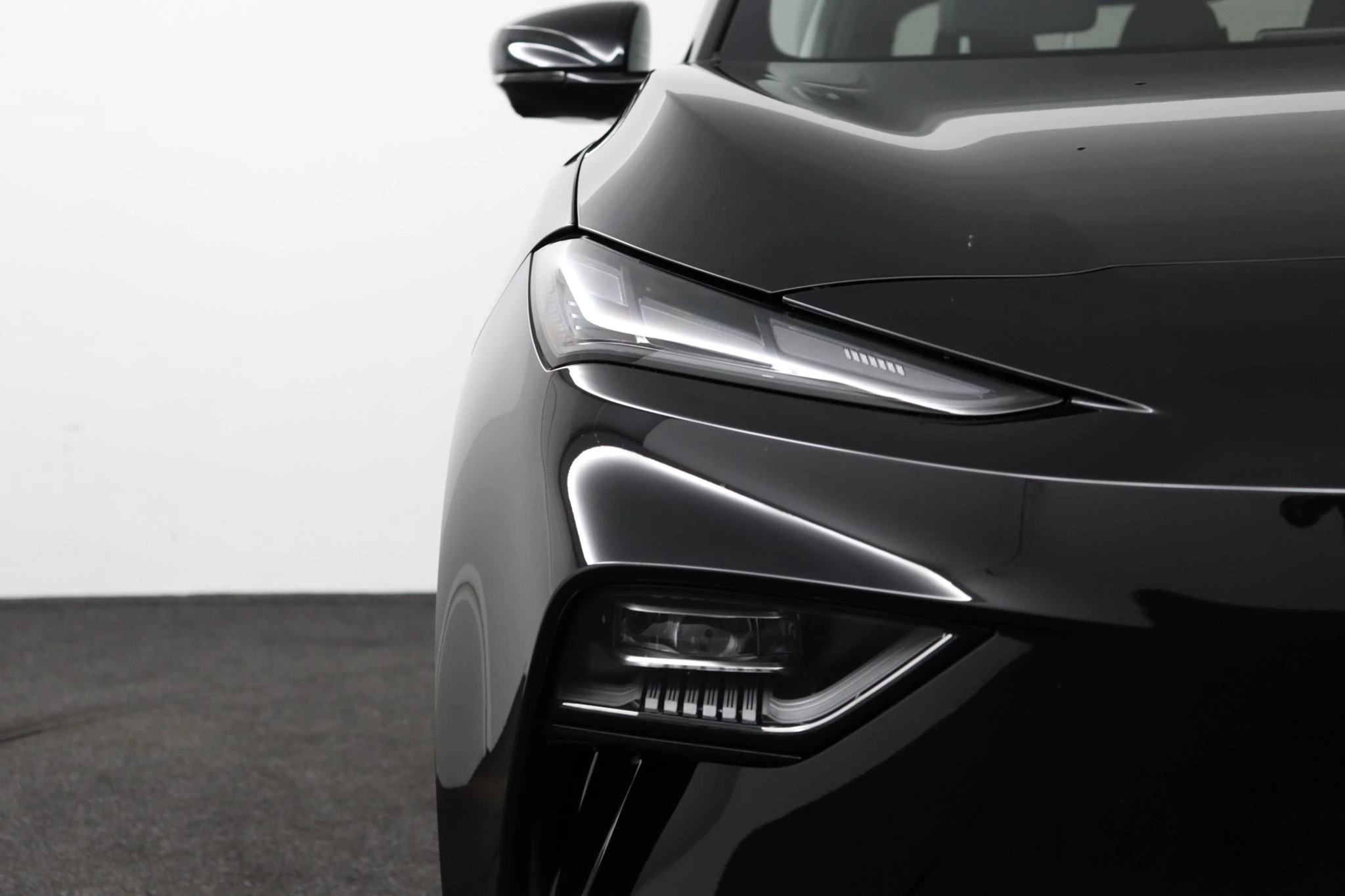 MG MGS5 EV Luxury 64 kWh