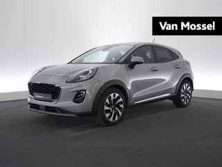 Ford Puma 1.0i Ecoboost mHEV 92kW Titanium