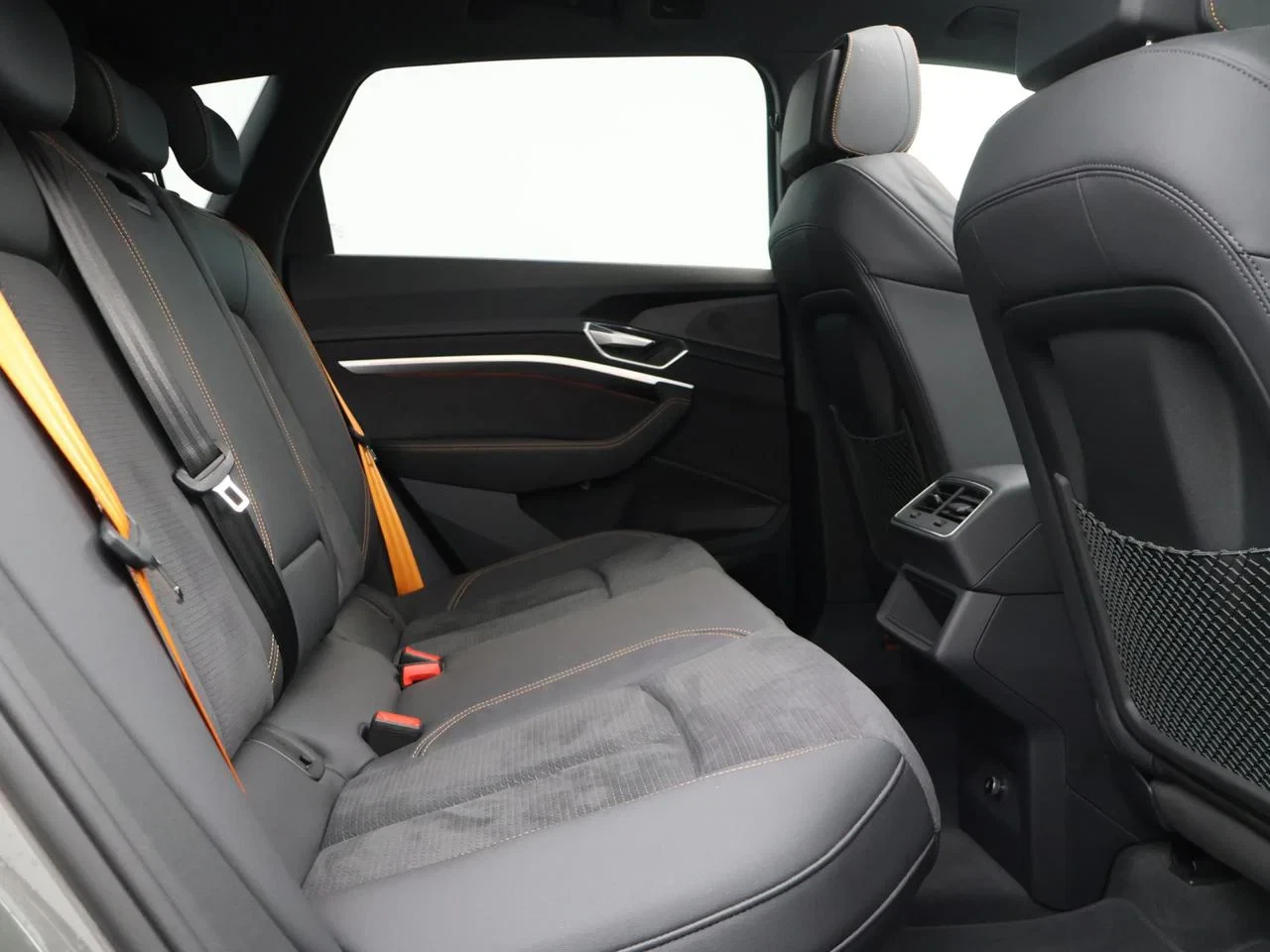 Audi e-tron Audi e-tron Competition 55 QUATTRO 408PK *AUTOMAAT*PANODAK*3X-S LINE*LEDER*ALCANTARA*B&O*360° CAMERA*...*