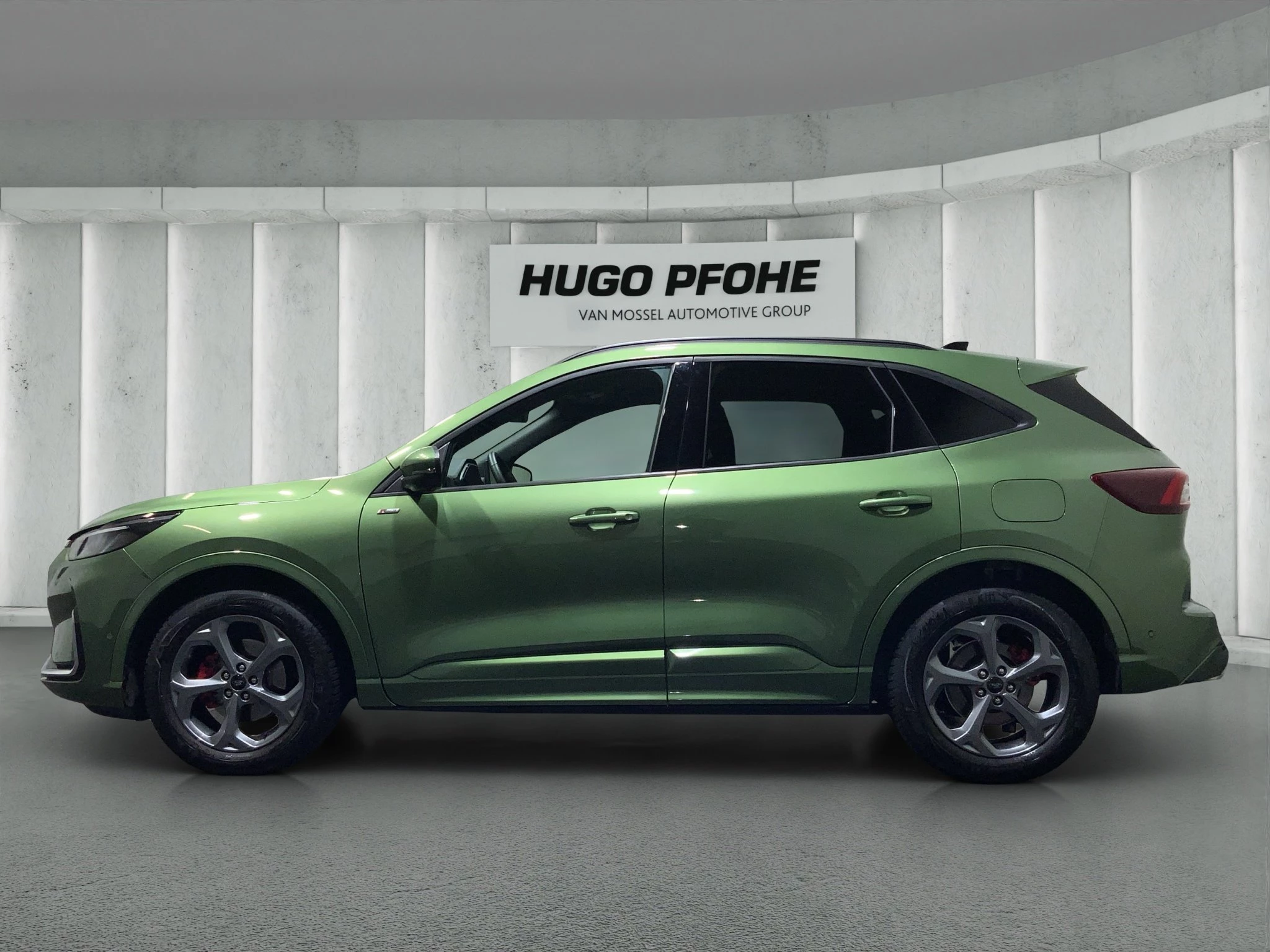 Ford Kuga ST-Line X Aut.*360GRAD*LED-MATRIX*NAVI*GRA*WINTER-PKT.