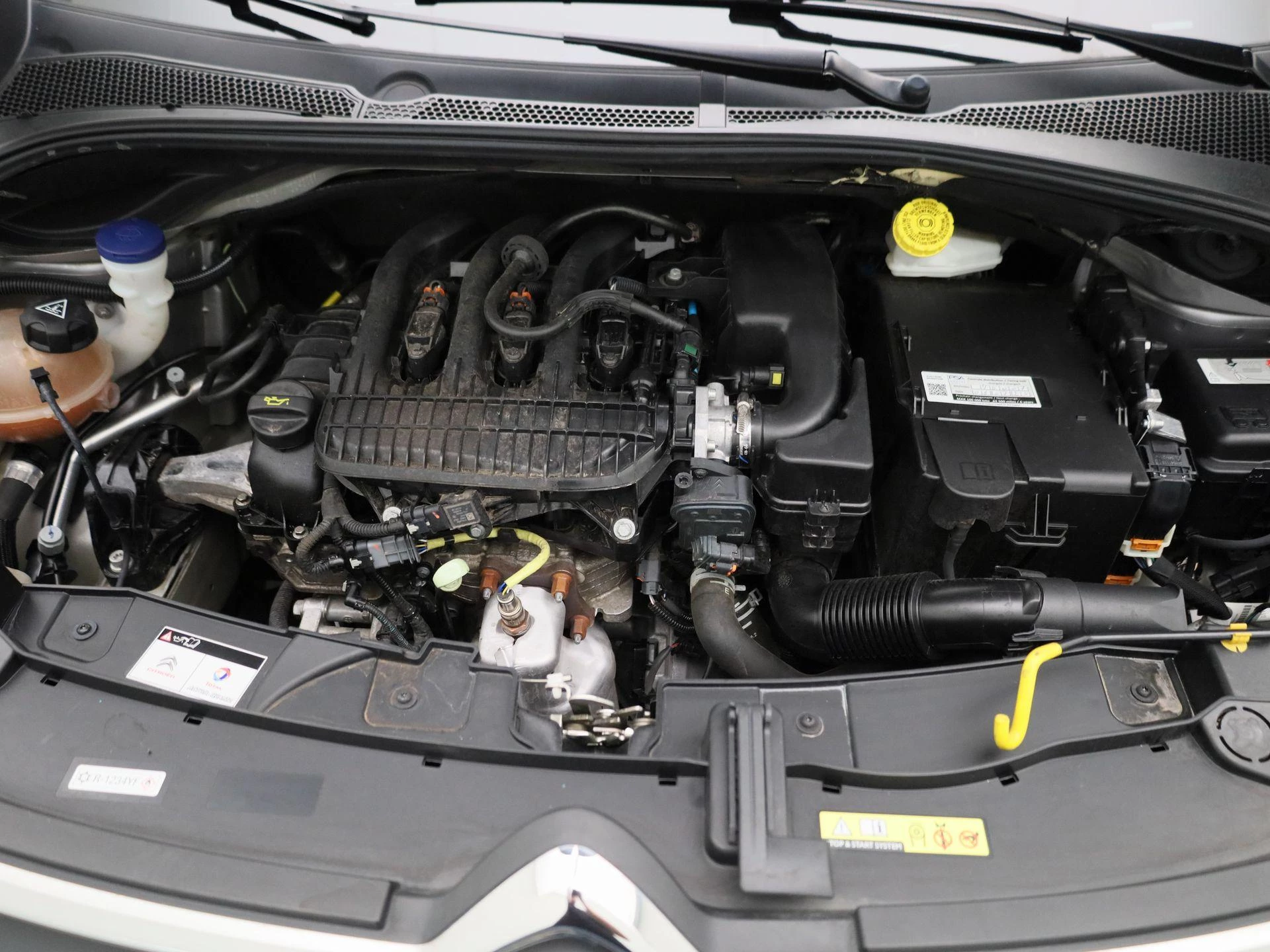 Citroën C3 1.2 PureTech 82 S&S MAN Feel