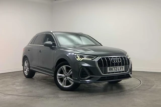 Audi Q3 S line 35 TFSI 150 PS S tronic