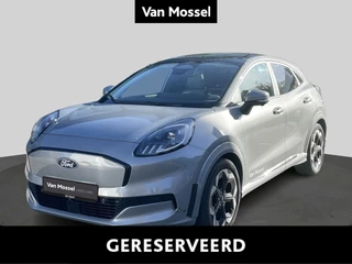 Ford Puma BEV Gen-E Premium - Pano Dak - Driver Assistance