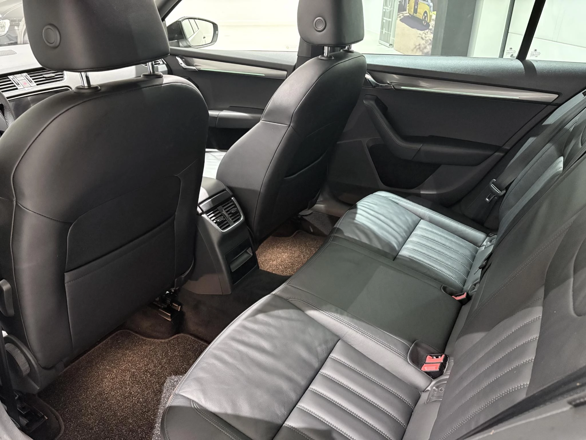 Škoda Octavia Combi 1.5 TSI Greentech Business Edition Plus