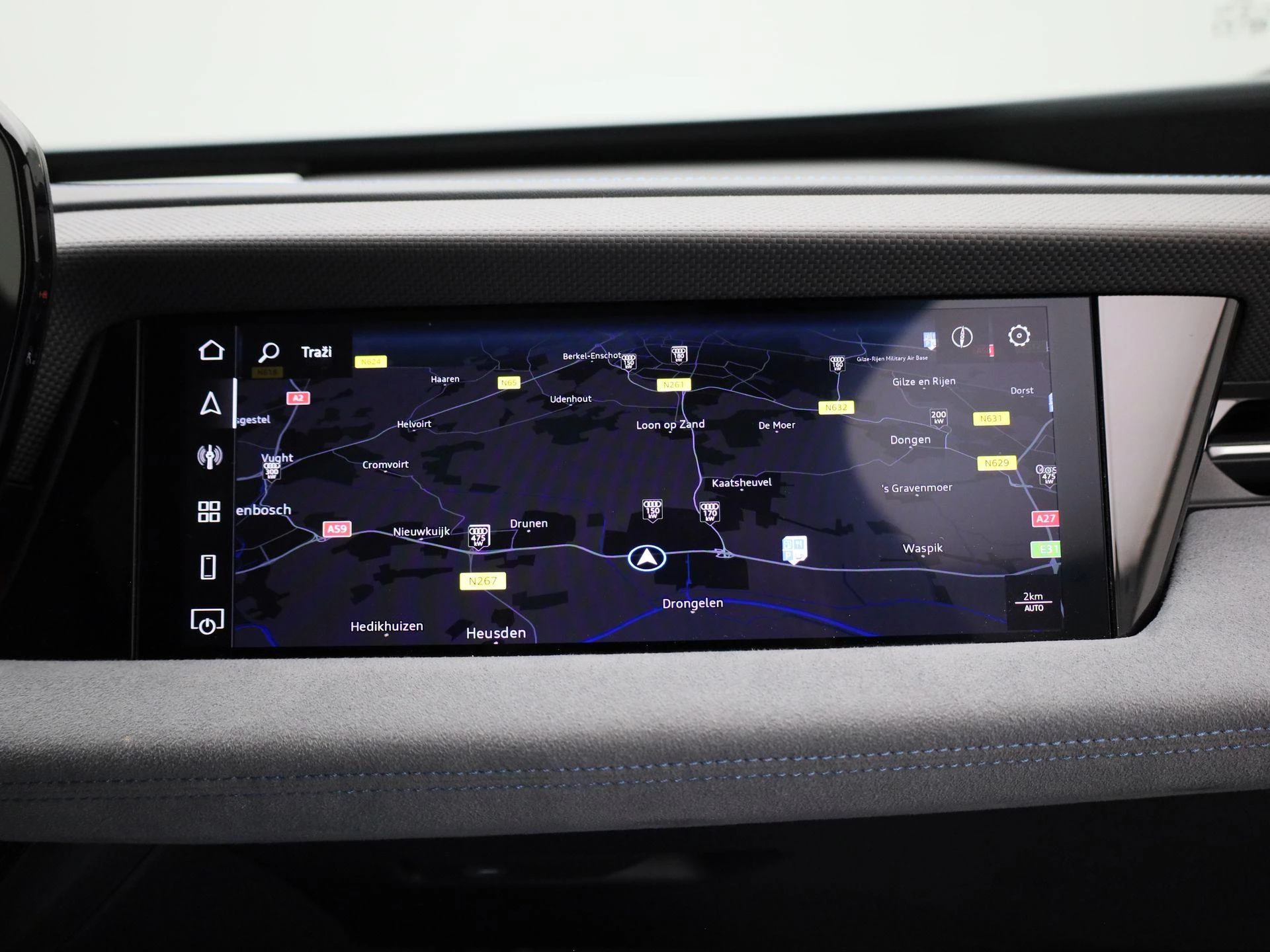Audi A6 Avant e-tron S6 100 kWh 503 PK