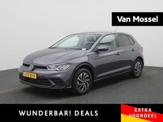 Volkswagen Polo 1.0 TSI Life Edition 95 PK|