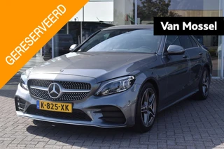 Mercedes-Benz C-Klasse 180 Business Solution AMG