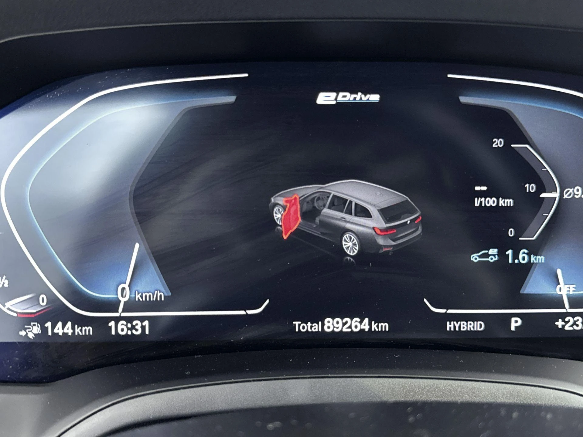 BMW 3 Serie Touring 330e Business Edition Plus