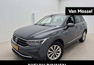 Volkswagen Tiguan 1.5 TSI Life Business