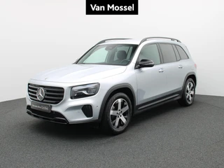 Mercedes-Benz GLB 180 Luxury Line + CARPLAY + TREKHAAK + NIGHTPAKKET +