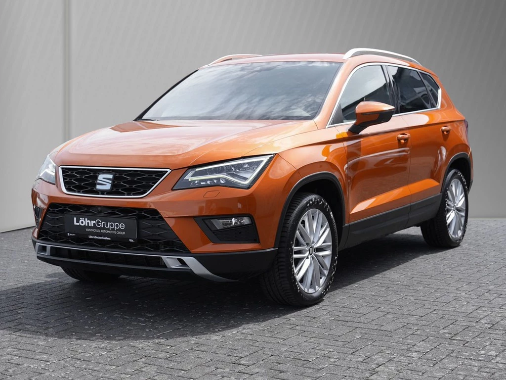 SEAT Ateca 2.0 TDI DSG Xcellence 4Drive AHK/Navi/RFK