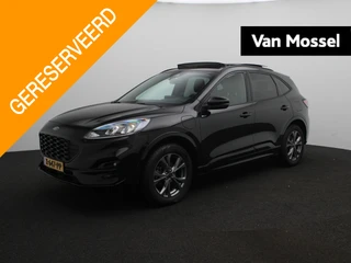 Ford Kuga 2.5 PHEV ST-Line