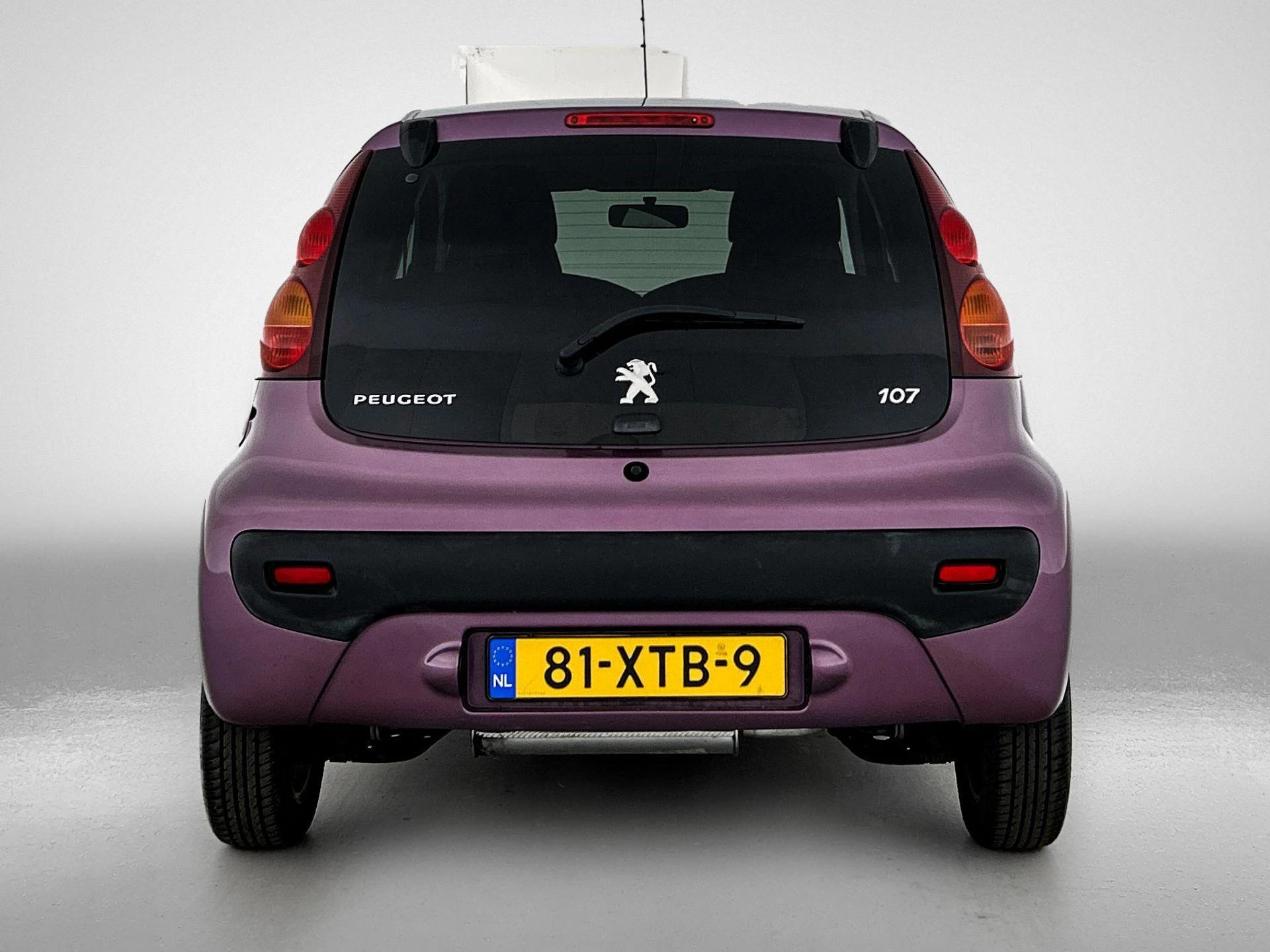 Peugeot 107 1.0 Envy