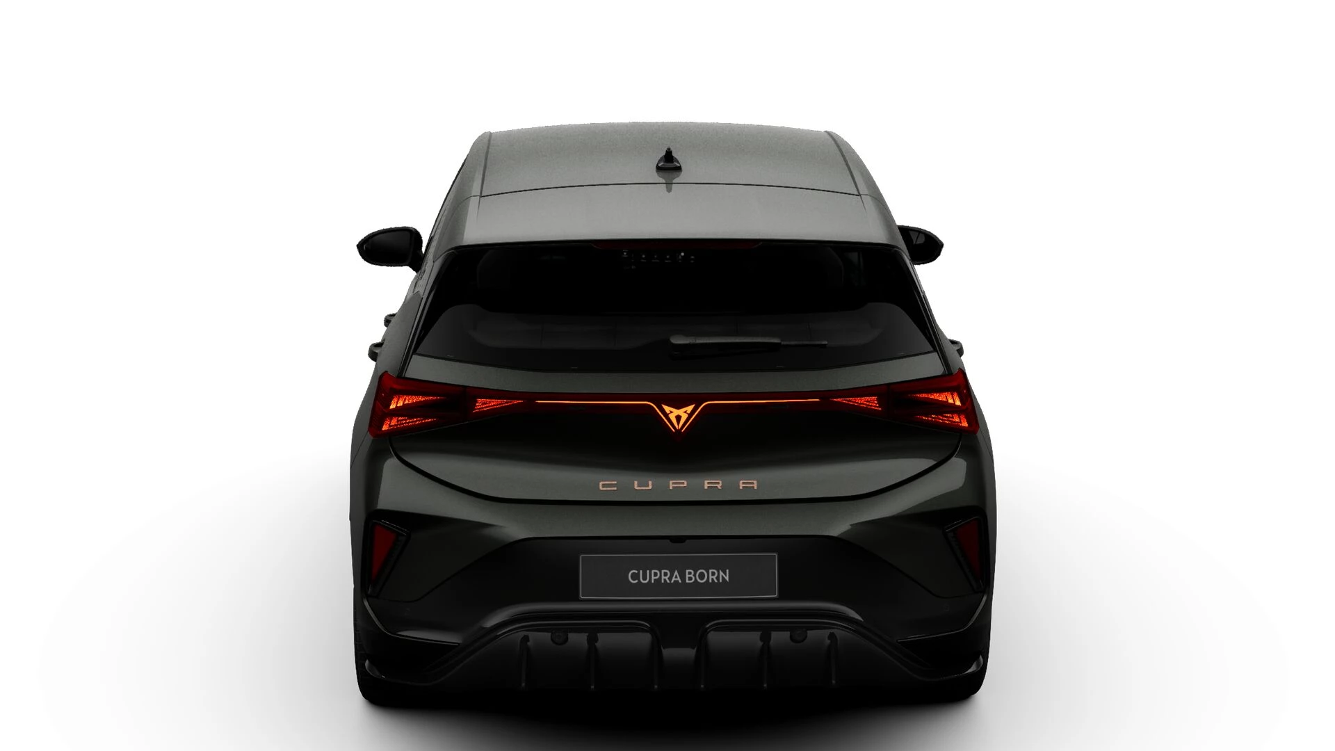 CUPRA Born Performance