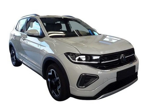 Volkswagen T-Cross 1.0 TSI 85 kW 6-Gang R-Line *DAB+*NAV*