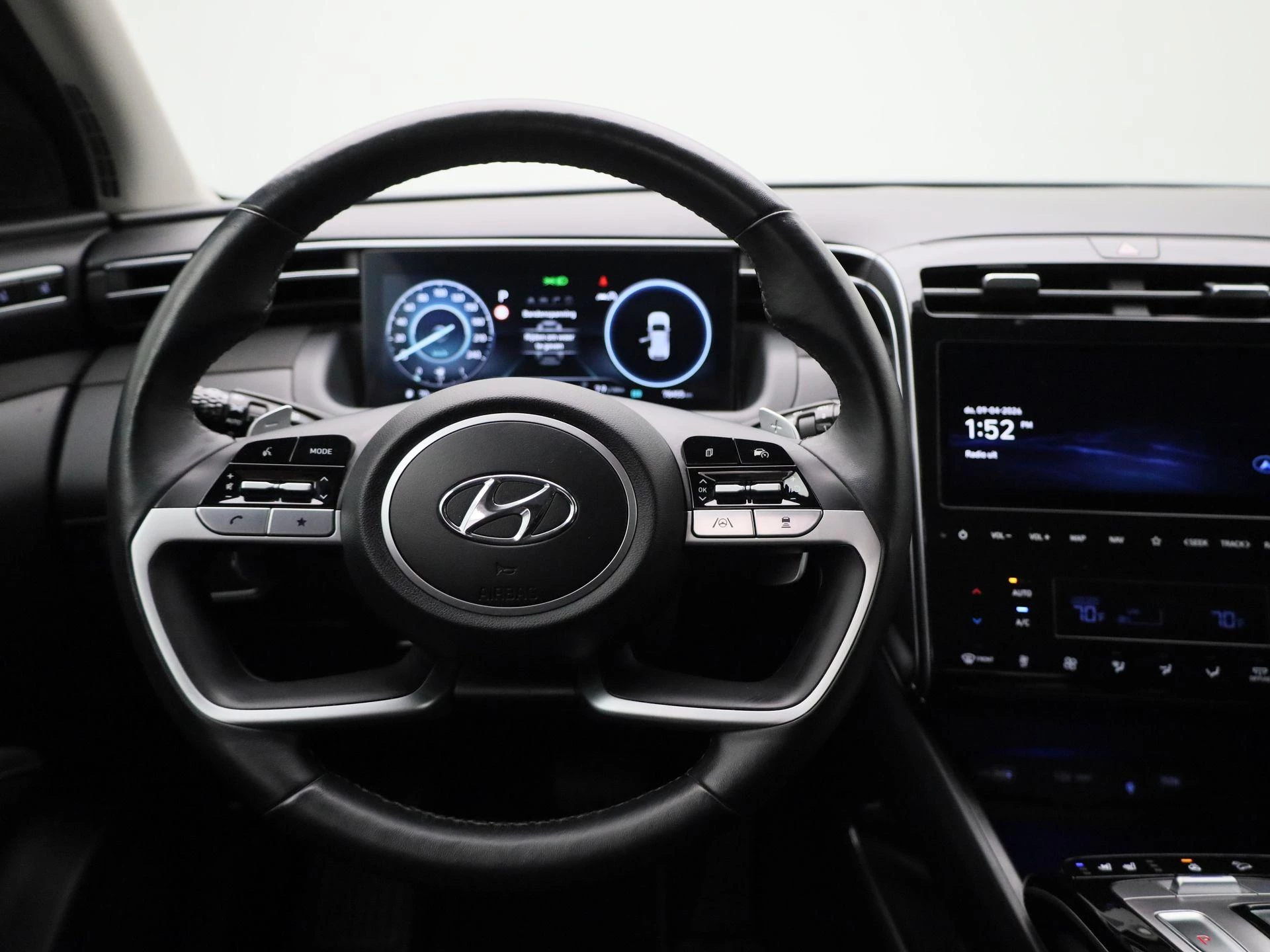 Hyundai Tucson 1.6 T-GDi 48V Shine 7-DCT