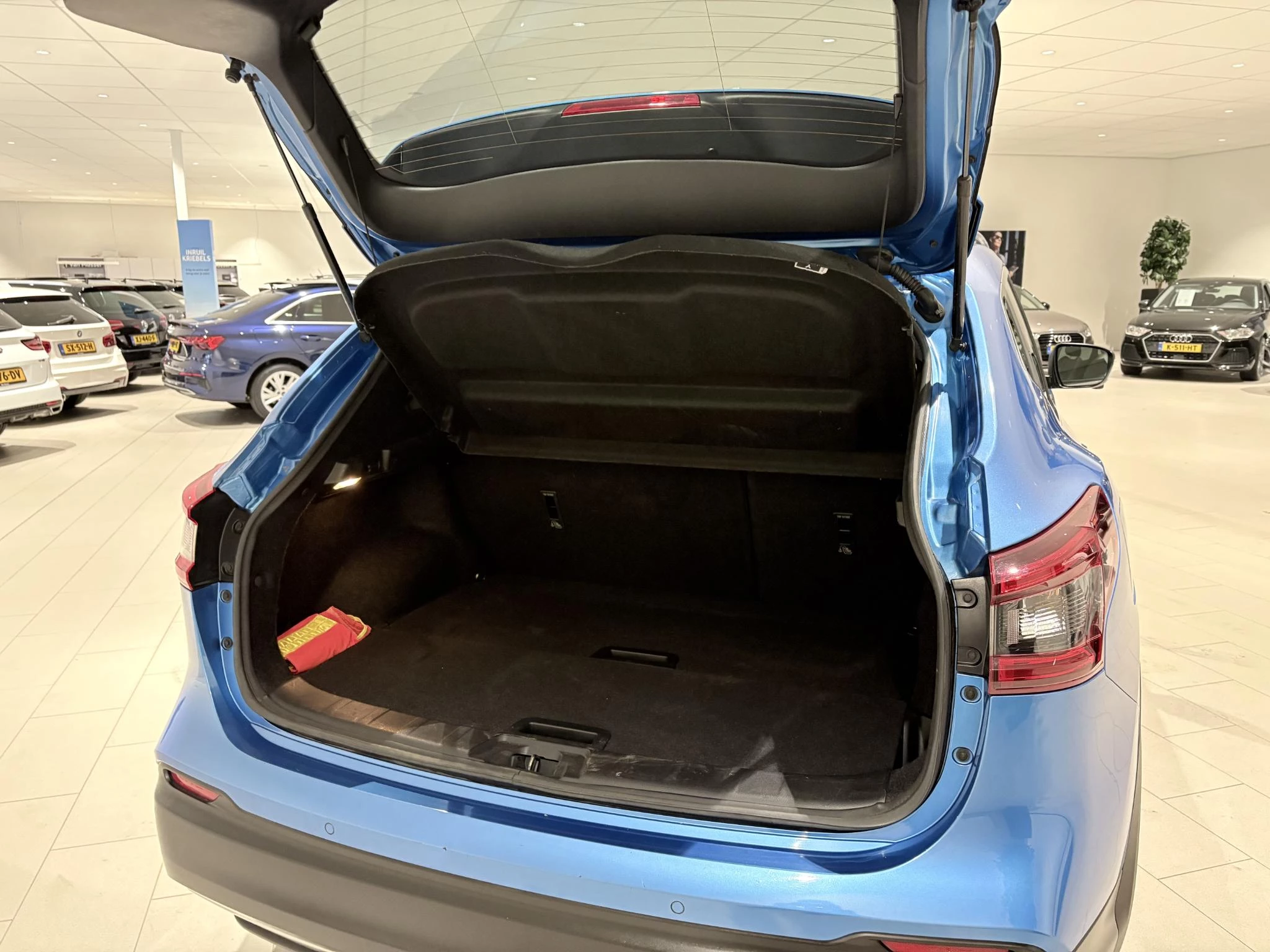 Nissan QASHQAI 1.2 Tekna