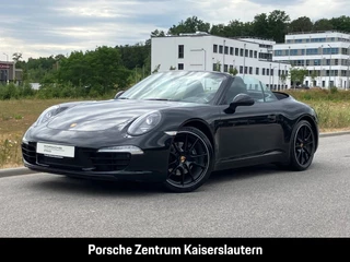 Porsche 911 991 Carrera Cabriolet Sportabgas PASM BOSE carrera