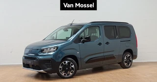 Fiat Qubo L 1.5 BlueHDI 130 S&S AT La Prima Long