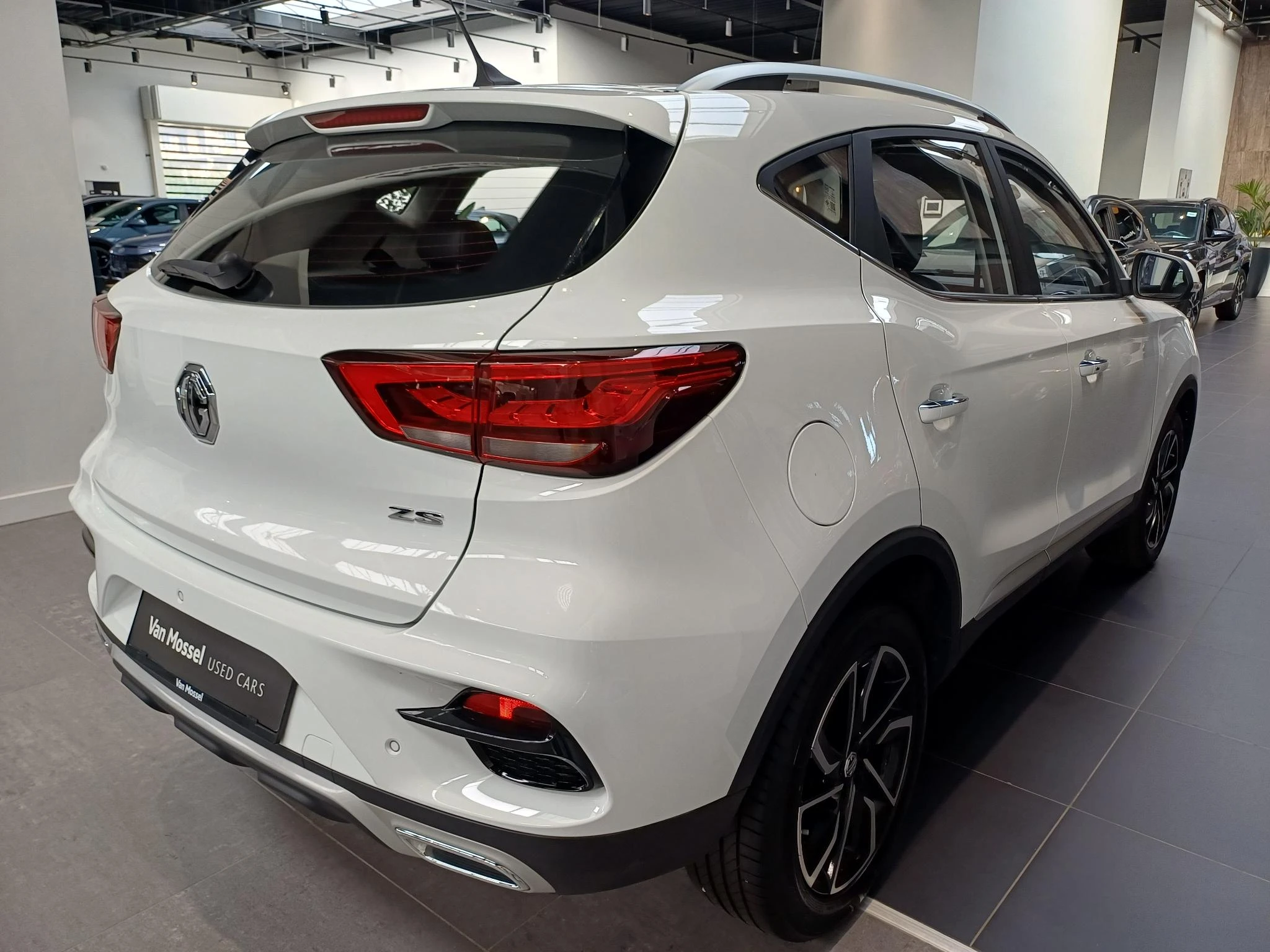 MG ZS 1.0 T-GDi AT LUXURY