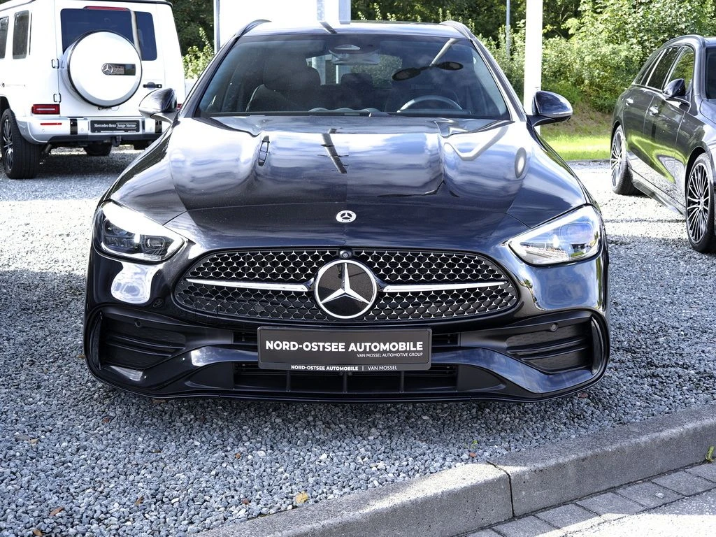Mercedes-Benz-C-Klasse 200-image-3