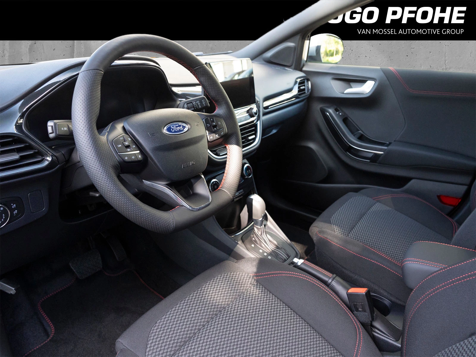 Ford Puma ST-Line 1.0 EcoBoost Hybrid | Winter-Pkt. | RLA | RFK | NAVI