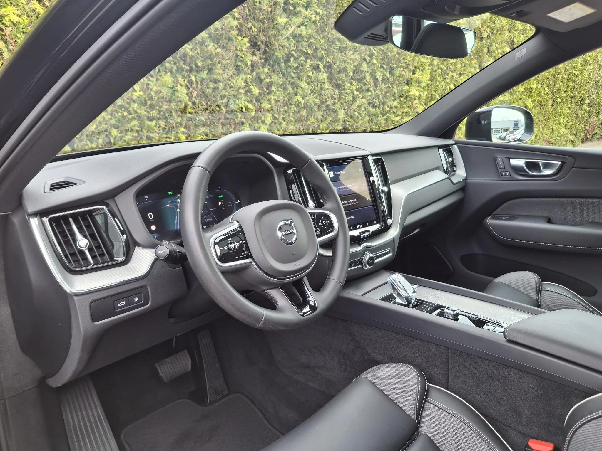 Volvo XC60 T6 Plug-in hybrid AWD Plus Black Edition