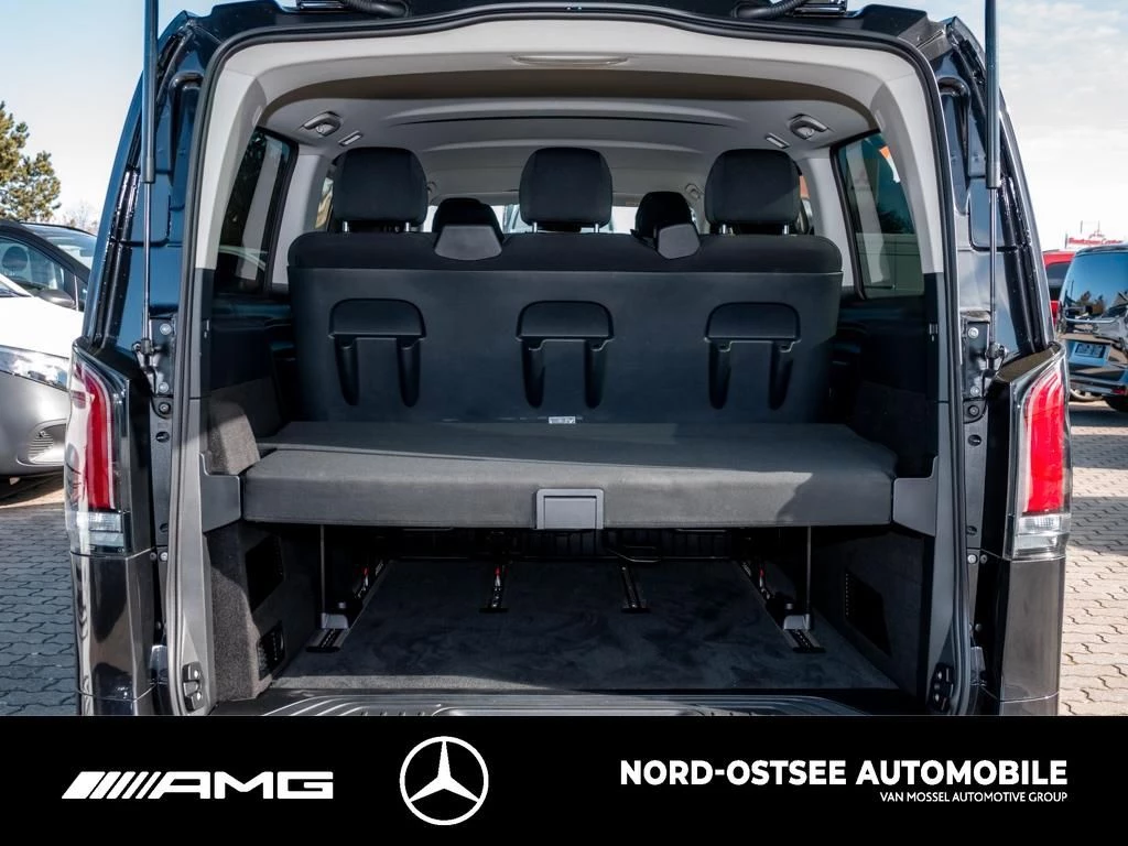 Mercedes-Benz Vito 114 TOURER lang LIEGEPAKET KLIMA 360°-KAM TourerW447 VITO 114 TOURER lang LIEGEPAKET KLIMA 360°-KAM Tourer