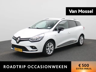 Renault Clio Estate 0.9 TCe Limited