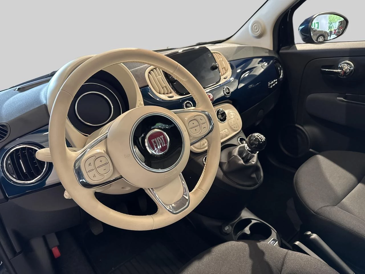 Fiat 500 1.0 Hybrid 70 Dolcevita