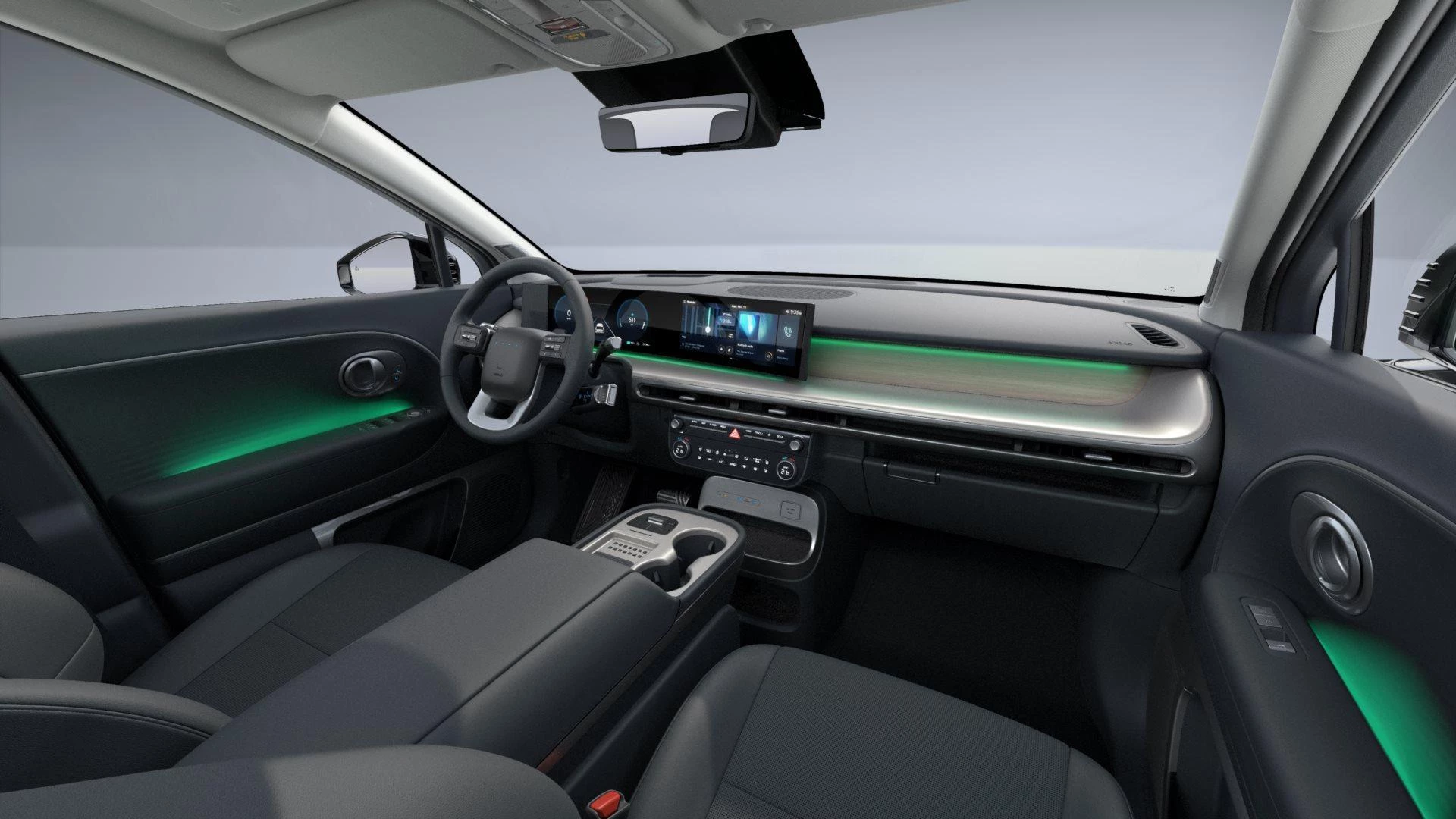 Hyundai IONIQ 9 110 kWh Business Plus Sunroof Pack 19"