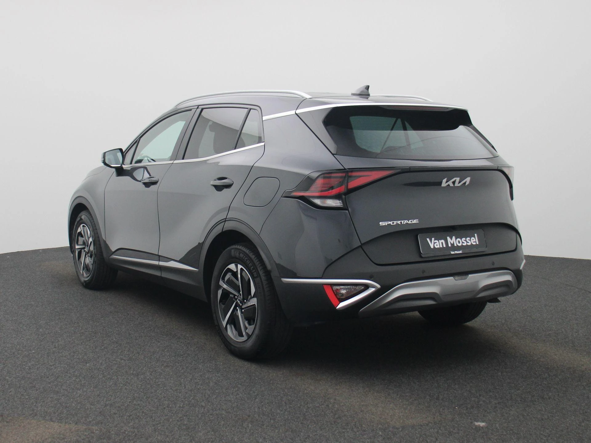 Kia Sportage 1.6 T-GDi 48V 7DCT Pulse